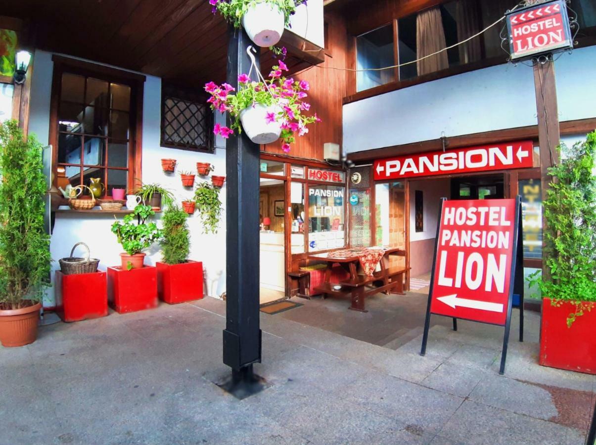Hostel Pansion Lion SJJ Exterior foto